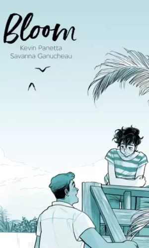 Couverture de Bloom