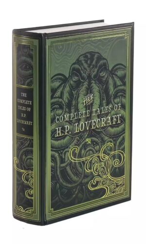 THE COMPLETE TALES OF H.P. LOVECRAFT (Hardcover)