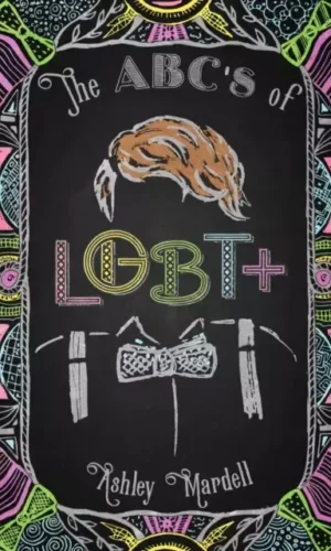 Couverture de 'The ABC of LGBT+'