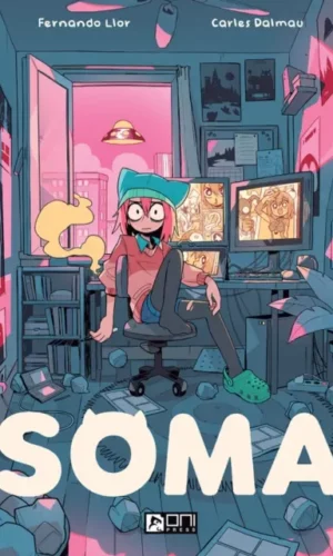 Soma by Fernando Llor - 9781637156124 