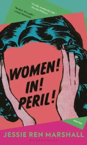 WOMEN! IN! PERIL!