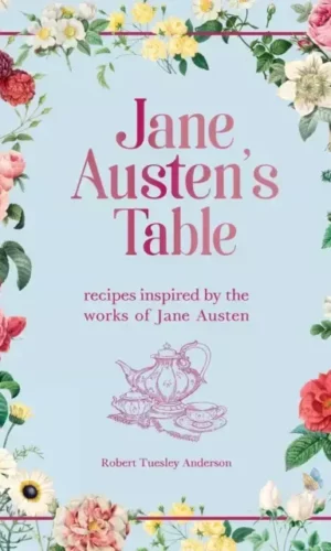 JANE AUSTEN TABLE