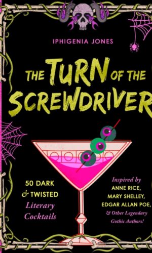 Couverture de The Turn of The Screwdriver