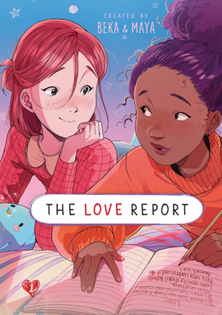 THE LOVE REPORT #1