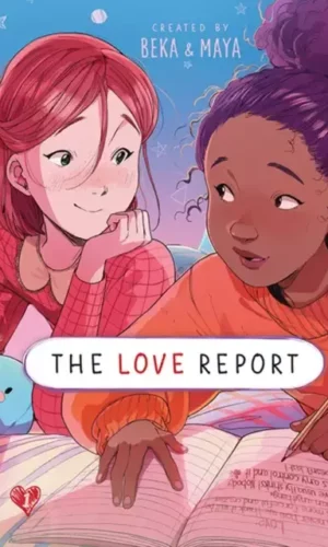 THE LOVE REPORT #1