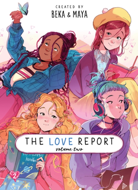 THE LOVE REPORT #2