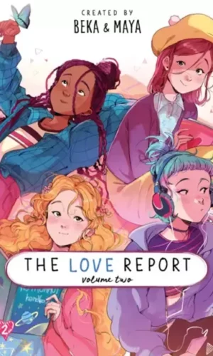 THE LOVE REPORT #2