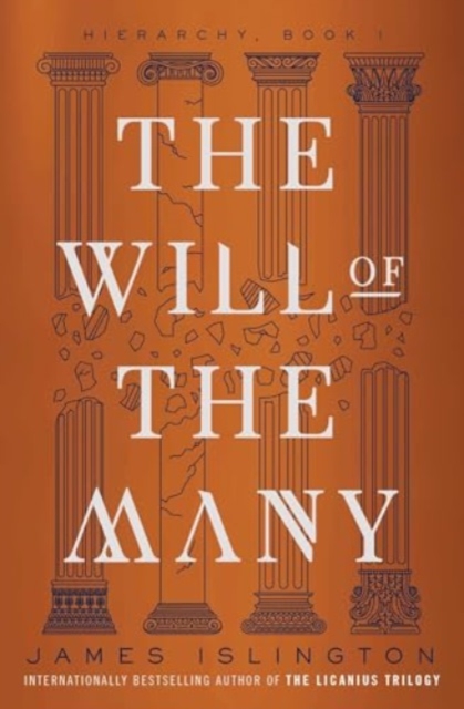 The Will of the Many - James Islington - 9781668066621