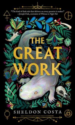The Great Work - Sheldon Costa - 9781683695059