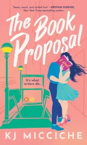 THE BOOK PROPOSAL