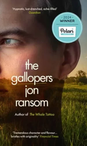 The Gallopers - Jon Ransom - 9781738452873