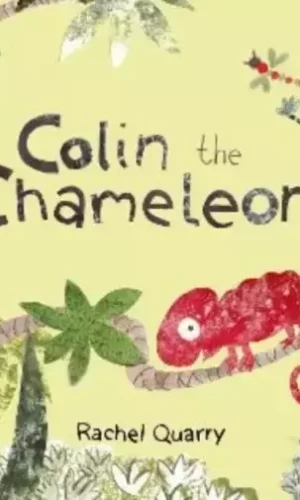 COLIN THE CHAMELEON