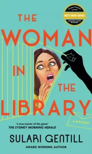 THE WOMAN IN THE LIBRARY
