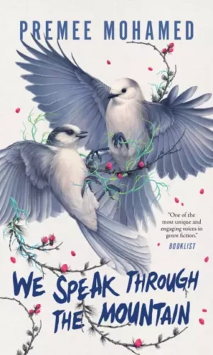 Couverture de 'We Speak Through the Mountain'