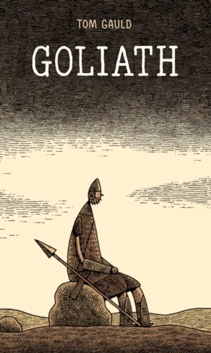 Goliath - Tom Gauld - 9781770462991