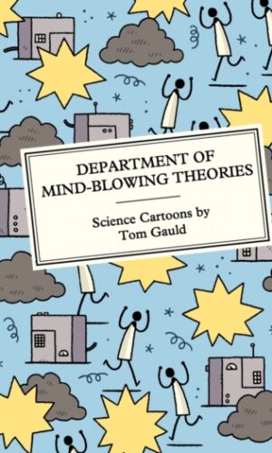 Couverture of 'The Department of Mind-Blowing Theories'