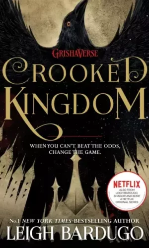 CROOKED KINGDOM (SIX OF CROWS #2)