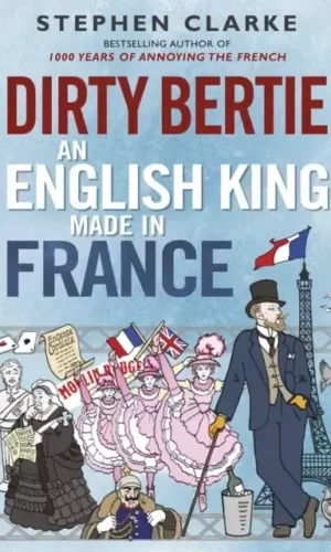 DIRTY BERTIE (Trade paperback)