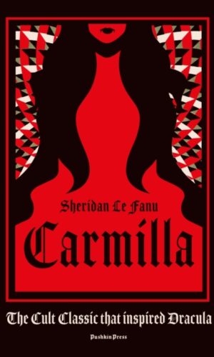 Couverture de Carmilla