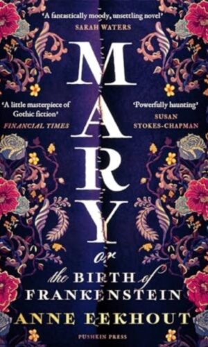 Mary, or the birth of Frankenstein - Anne Eekhout - 9781782278993