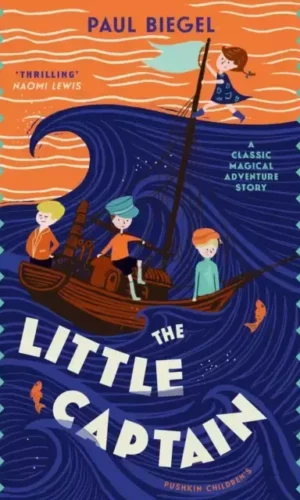 THE LITTLE CAPTAIN