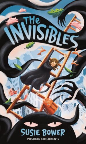 Couvrture de THE INVISIBLES - 9781782694601