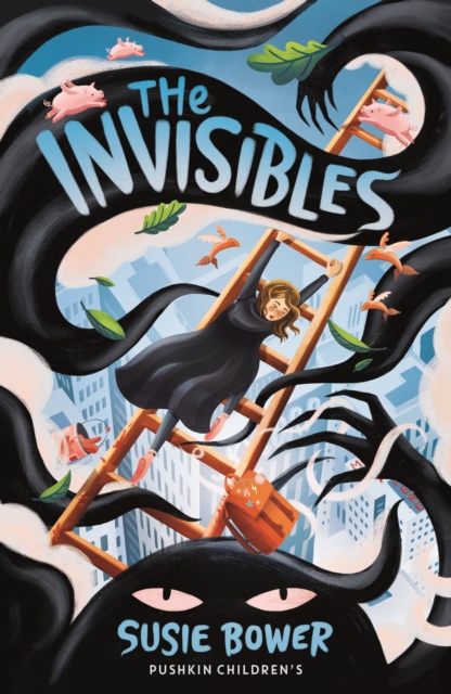 Couvrture de THE INVISIBLES - 9781782694601