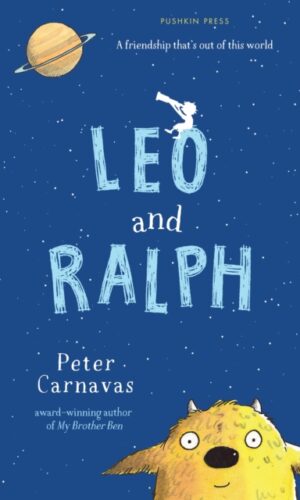 COUVERTURE DE LEO AND RALPH - 9781782695233