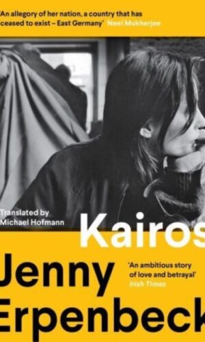 Couverture de 'Kairos'