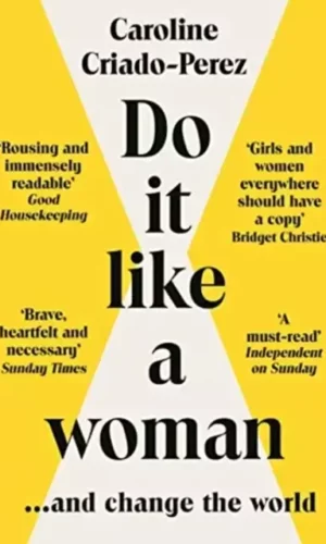DO IT LIKE A WOMAN