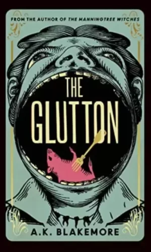 THE GLUTTON