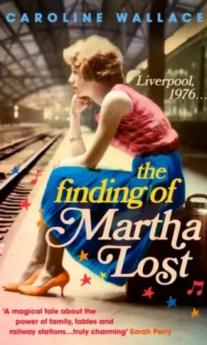 THE FINDING OF MARTHA LOST