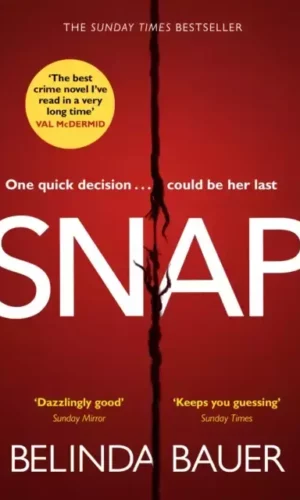 Couverture de 'Snap'