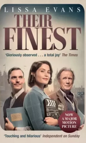 THEIR FINEST HOUR