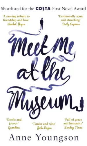 MEET ME AT THE MUSEUM