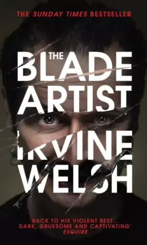 THE BLADE ARTIST