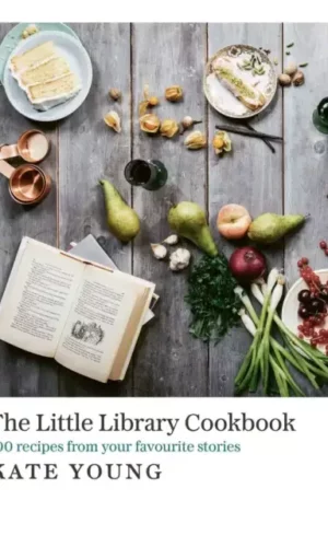 LITTLE LIBRARY COOKBOOK