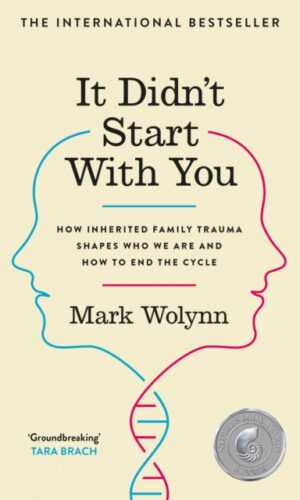Couverture de IT DIDN'T STAR WITH YOU - 9781785044380