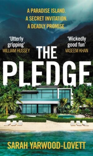 The Pledge - Sarah Yarwood-Lovett - 9781785123306