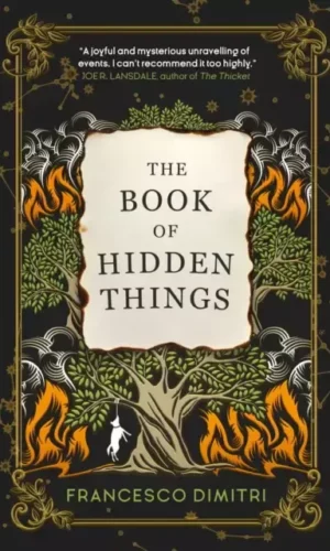THE BOOK OF HIDDEN THINGS