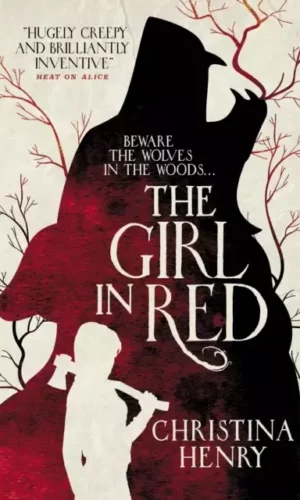 THE GIRL IN RED