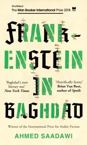 FRANKENSTEIN IN BAGDAD
