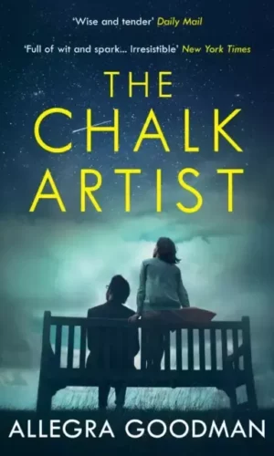 THE CHALK ARTIST