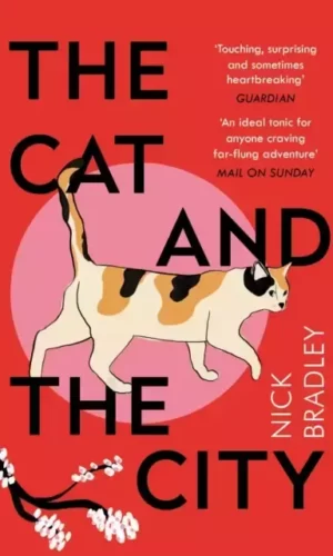 THE CAT AND THE CITY