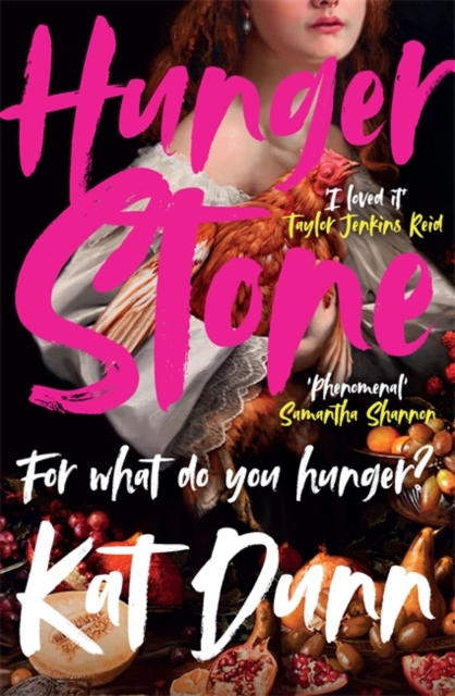 Hungerstone - Kat Dunn - 9781786583949