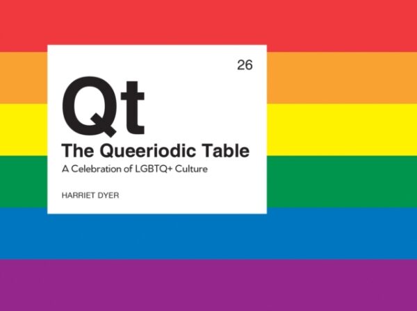 Couverture de 'The Querriodic Table'