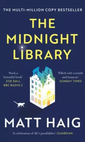 The Midnight Library - Matt Haig - 9781786892737
