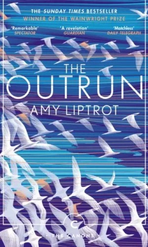 The Outrun by Amy Liptrot