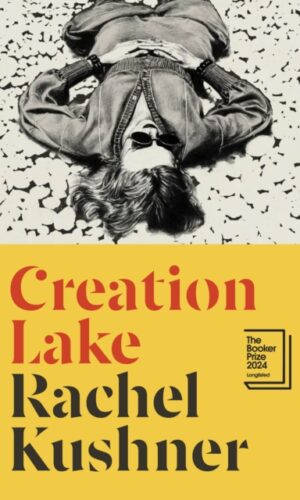 Couverture de 'Creation Lake'