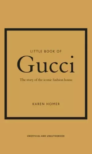 THE LITTLE BOOK OF GUCCI